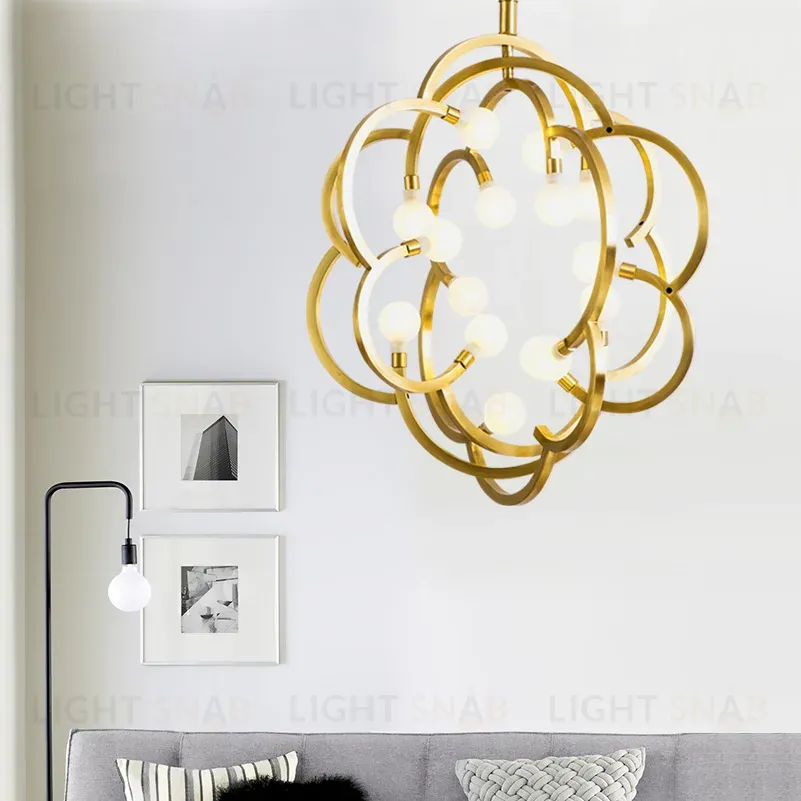 Подвесная люстра ImperiumLoft Fairy 151616-26 151616-26