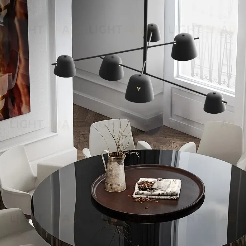 Люстра на штанге ImperiumLoft Goda 151692-26 151692-26