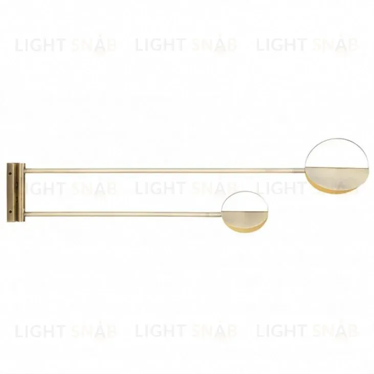 Настенный светильник ImperiumLoft Leaves 154906-60 154906-60