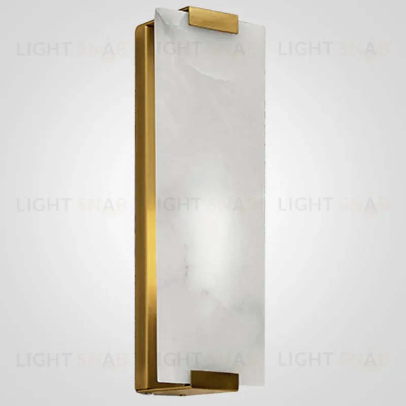Бра ImperiumLoft Marble Rectangle 155095-22 155095-22