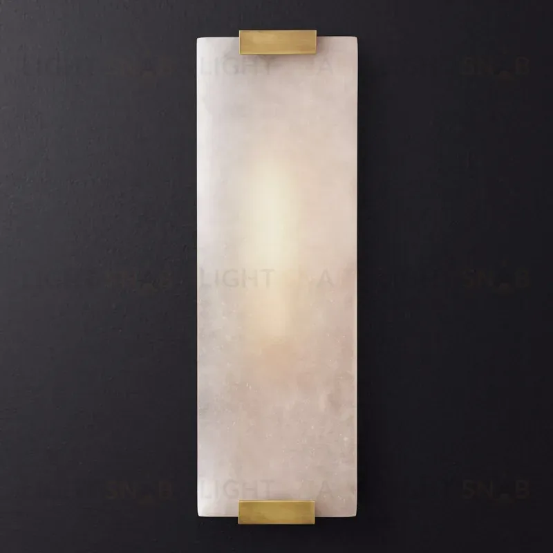 Бра ImperiumLoft Marble Rectangle 155095-22 155095-22