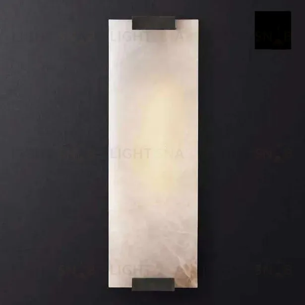 Бра ImperiumLoft Marble Rectangle 155096-22 155096-22