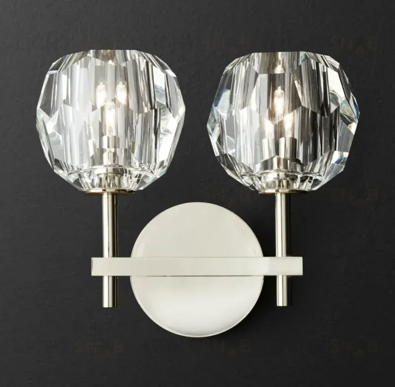 Бра ImperiumLoft RH Boule de Cristal 156049-22 156049-22