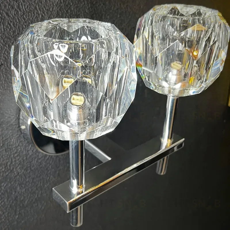 Бра ImperiumLoft RH Boule de Cristal 156049-22 156049-22