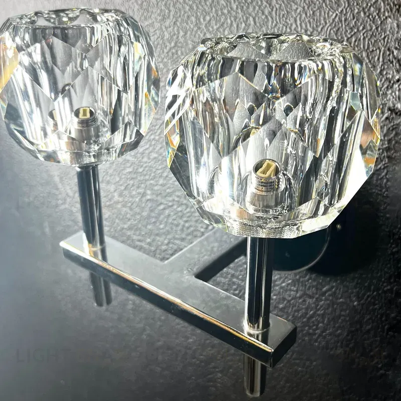 Бра ImperiumLoft RH Boule de Cristal 156049-22 156049-22