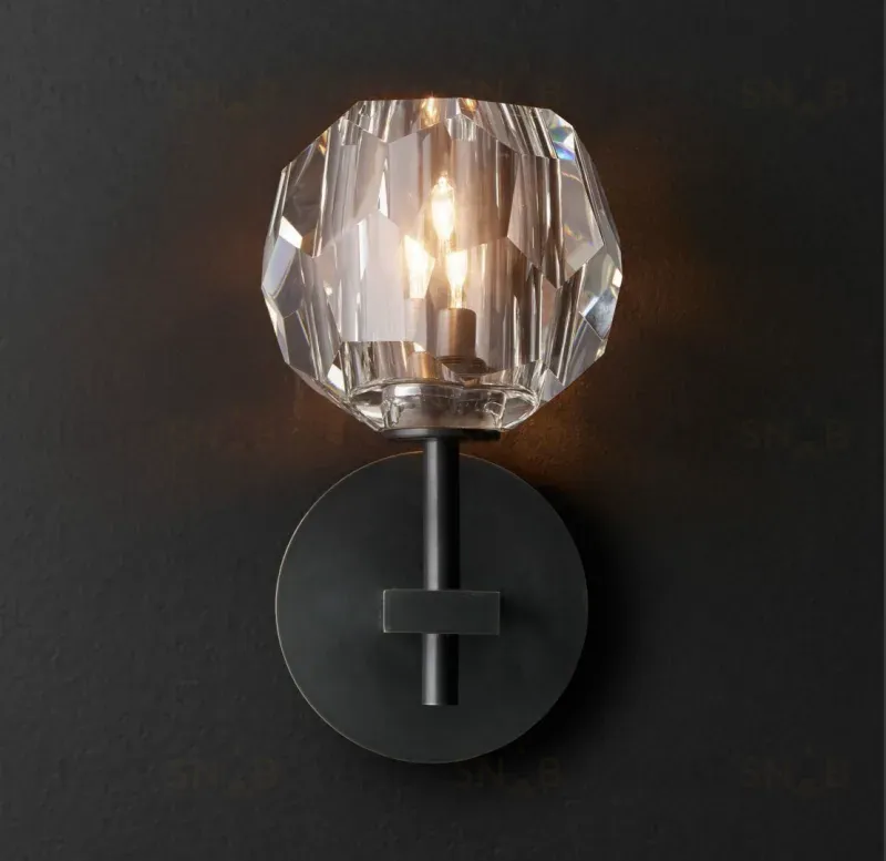 Бра ImperiumLoft RH Boule de Cristal 156563-22 156563-22