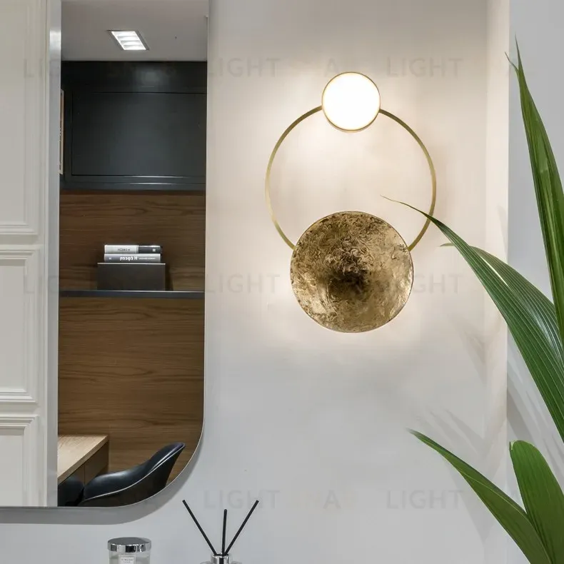 Настенный светильник ImperiumLoft Shield 158396-26 158396-26