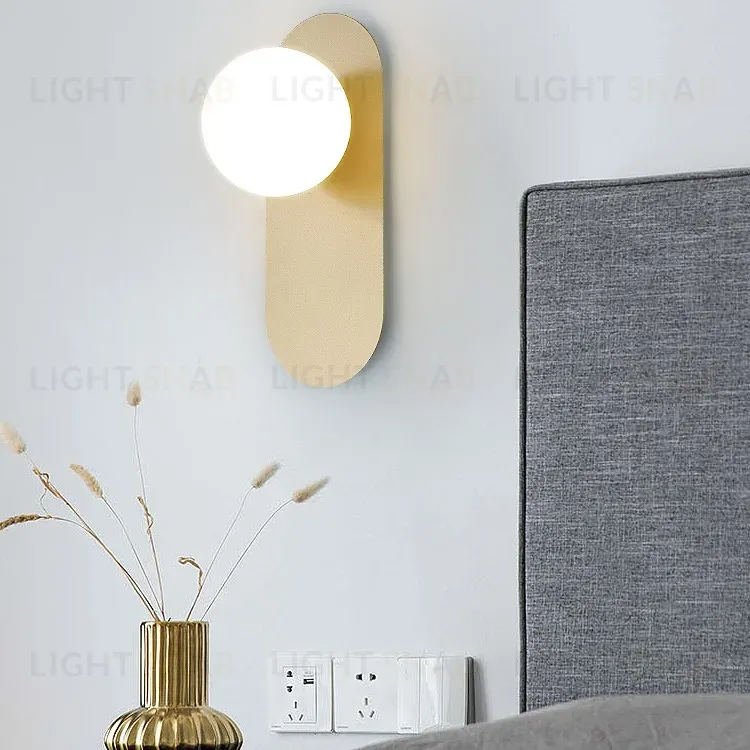 Настенный светильник ImperiumLoft Fast 167153-26 167153-26