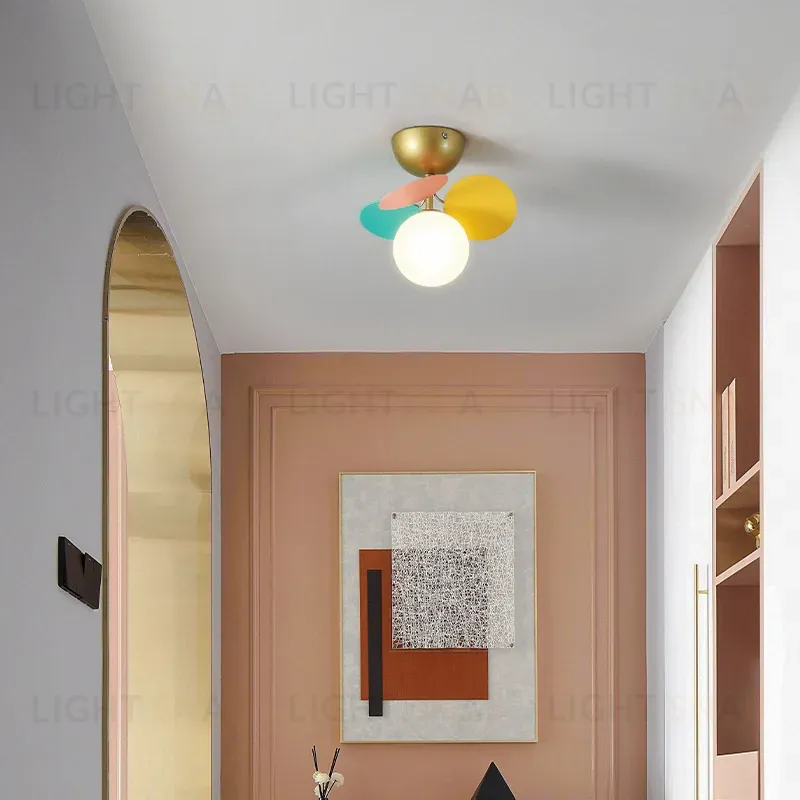 Потолочная люстра ImperiumLoft Matisse 167194-26 167194-26