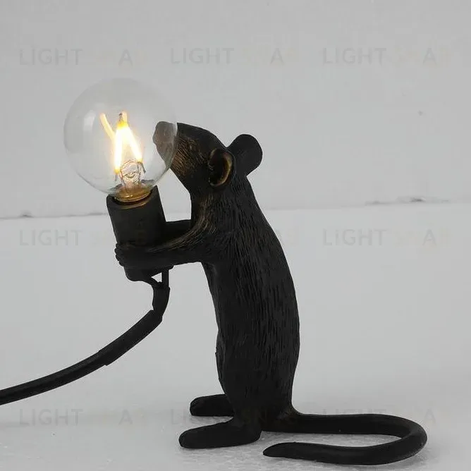 Настольная лампа ImperiumLoft Seletti Mouse 168482-22 168482-22