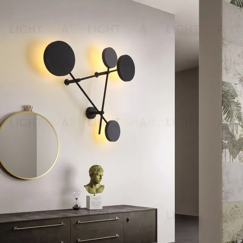 Настенный светильник ImperiumLoft Iride Bernhardt 168483-26 168483-26