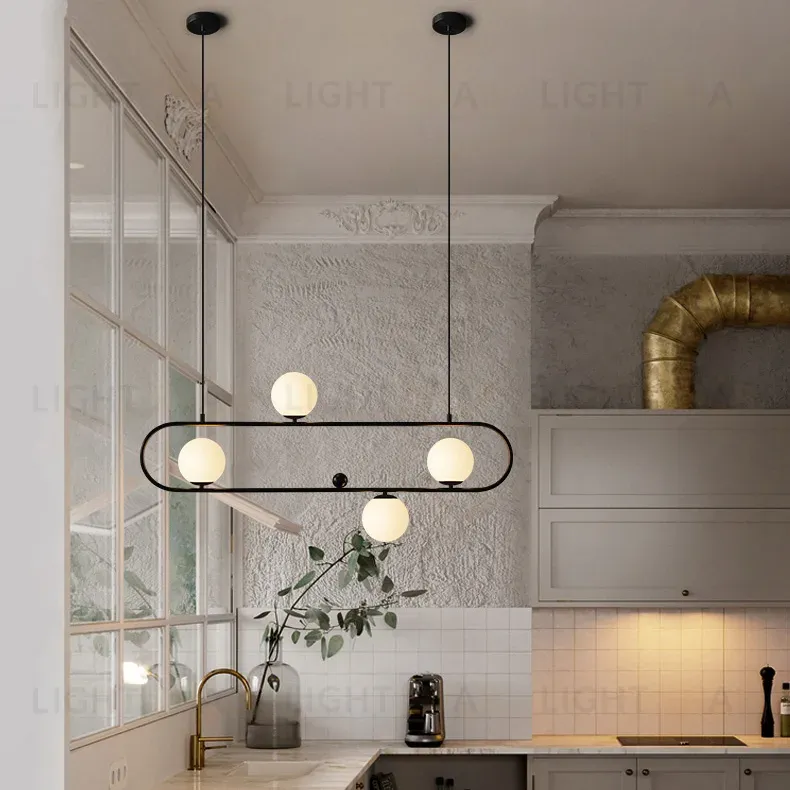 Подвесной светильник ImperiumLoft Hoop 177907-26 177907-26