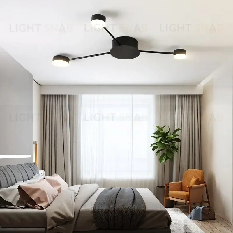 Настенно-потолочный светильник ImperiumLoft Asbro 177911-26 177911-26