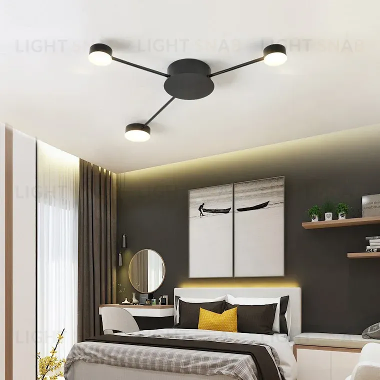 Настенно-потолочный светильник ImperiumLoft Asbro 177911-26 177911-26