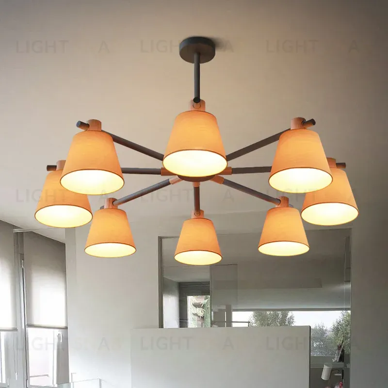 Люстра на штанге ImperiumLoft Natura 177990-26 177990-26