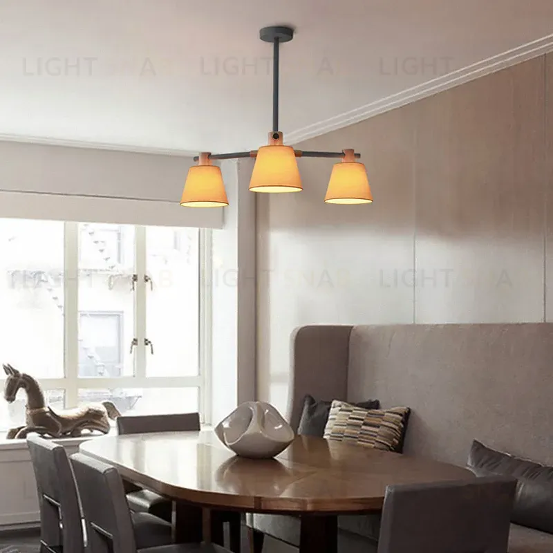 Люстра на штанге ImperiumLoft Natura 177990-26 177990-26