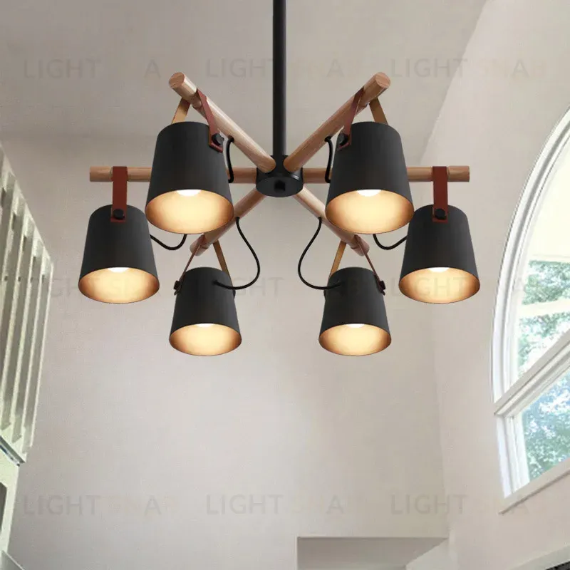 Люстра на штанге ImperiumLoft Natura 178003-26 178003-26