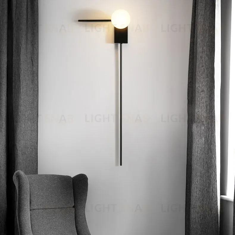 Настенный светильник ImperiumLoft Linge 178014-26 178014-26