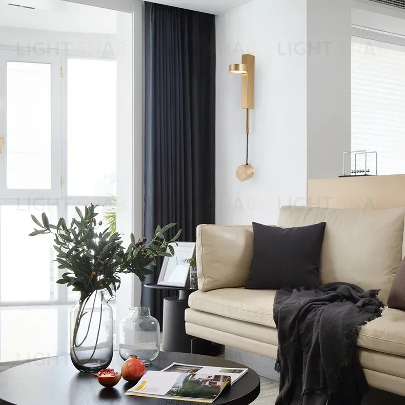 Настенный светильник ImperiumLoft Denzil 178017-26 178017-26