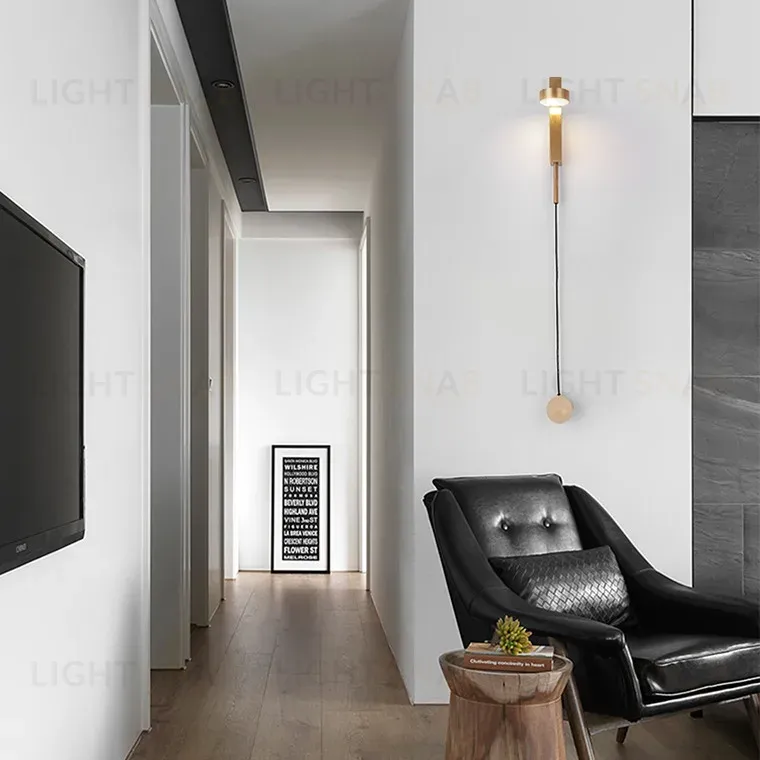 Настенный светильник ImperiumLoft Denzil 178017-26 178017-26