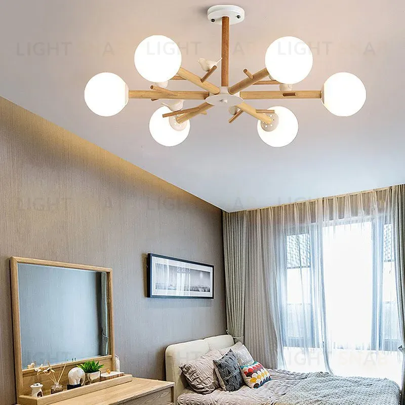 Люстра на штанге ImperiumLoft Finch 178021-26 178021-26