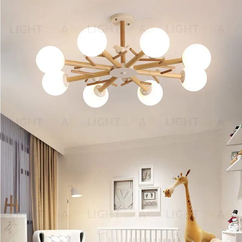 Люстра на штанге ImperiumLoft Finch 178022-26 178022-26