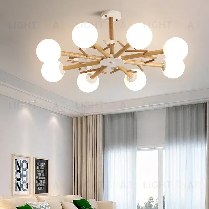 Люстра на штанге ImperiumLoft Finch 178022-26 178022-26