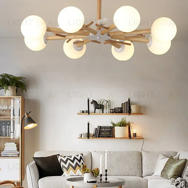 Люстра на штанге ImperiumLoft Finch 178022-26 178022-26