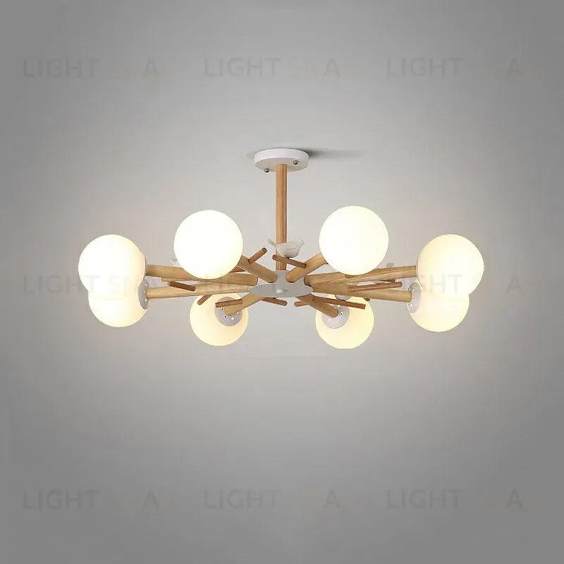 Люстра на штанге ImperiumLoft Finch 178022-26 178022-26