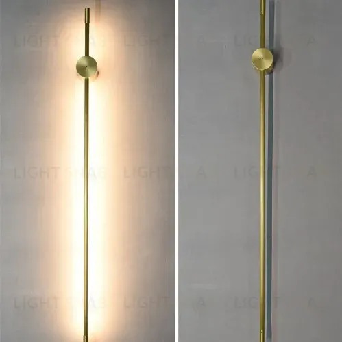 Настенный светильник ImperiumLoft Wall Lines 178036-26 178036-26