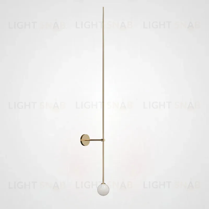Настенный светильник ImperiumLoft Lines 178059-26 178059-26