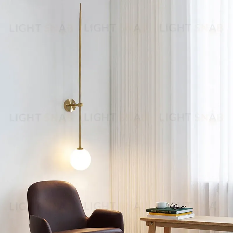 Настенный светильник ImperiumLoft Lines 178059-26 178059-26
