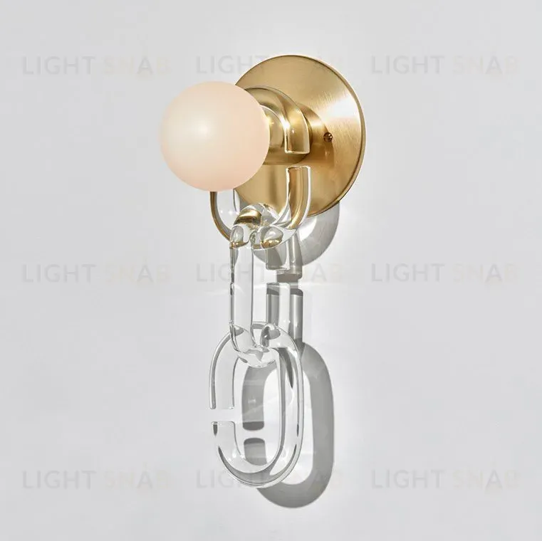 Настенный светильник ImperiumLoft Chain 178090-26 178090-26