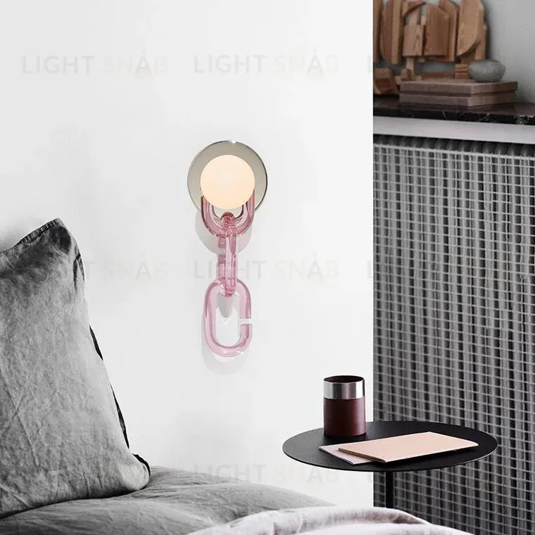 Настенный светильник ImperiumLoft Chain 178090-26 178090-26