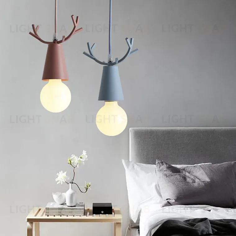 Подвесной светильник ImperiumLoft Deer 178110-26 178110-26