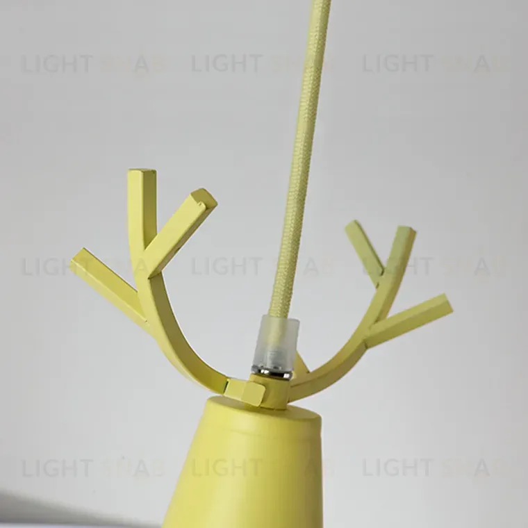 Подвесной светильник ImperiumLoft Deer 178110-26 178110-26