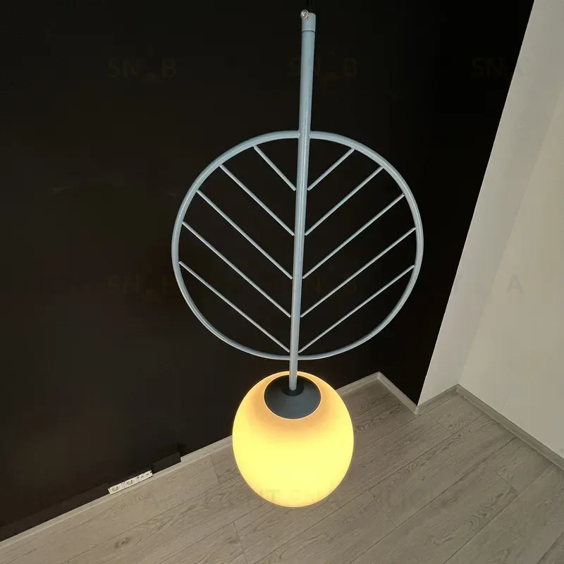 Подвесной светильник ImperiumLoft Leaf 178146-26 178146-26