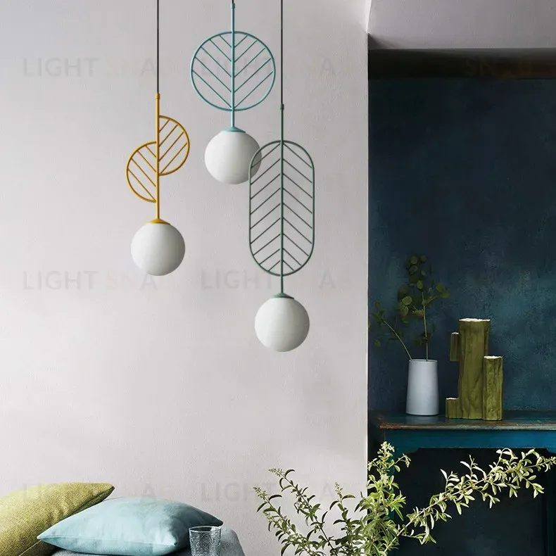Подвесной светильник ImperiumLoft Leaf 178148-26 178148-26