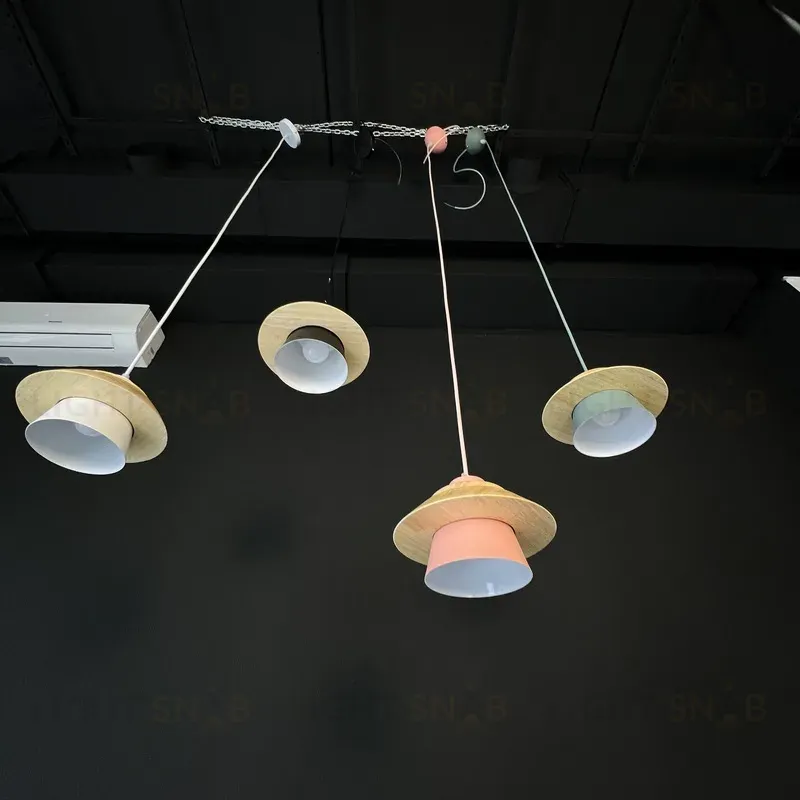 Подвесной светильник ImperiumLoft Eco 178161-26 178161-26