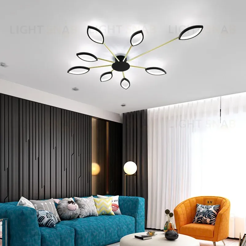 Потолочная люстра ImperiumLoft Daggry 178236-26 178236-26