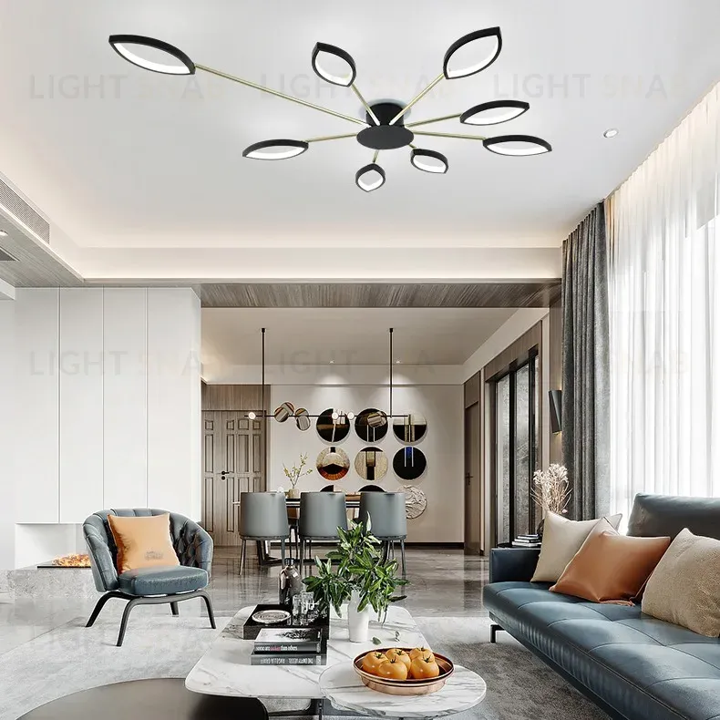 Потолочная люстра ImperiumLoft Daggry 178236-26 178236-26