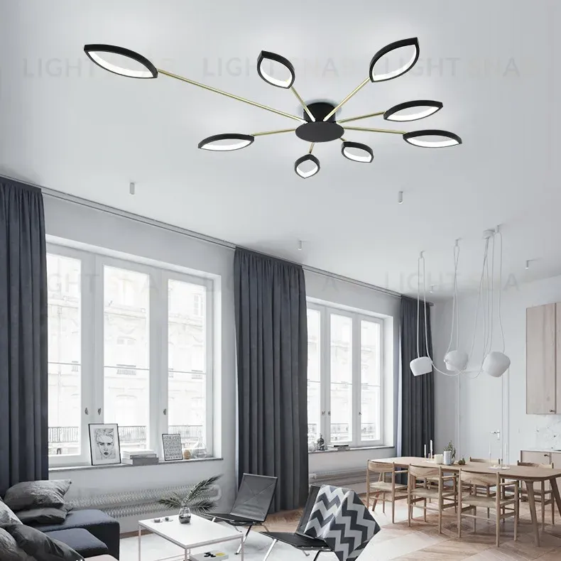 Потолочная люстра ImperiumLoft Daggry 178236-26 178236-26