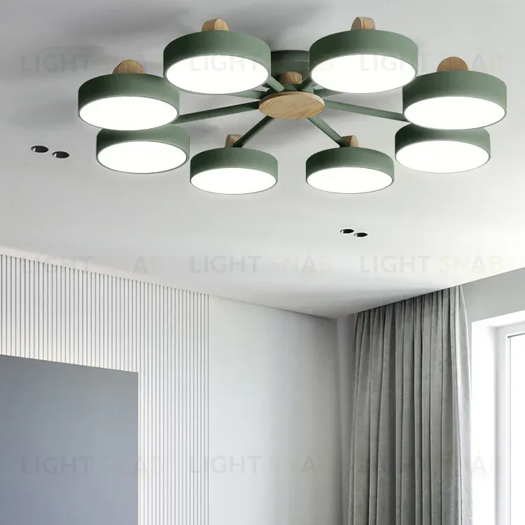 Потолочная люстра ImperiumLoft Move 178249-26 178249-26