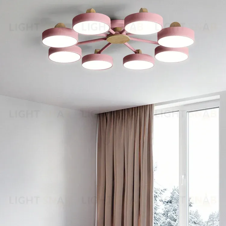 Потолочная люстра ImperiumLoft Move 178253-26 178253-26
