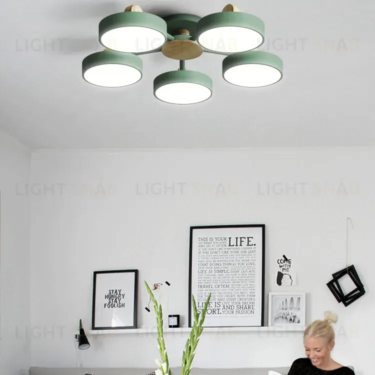 Потолочная люстра ImperiumLoft Move 178257-26 178257-26