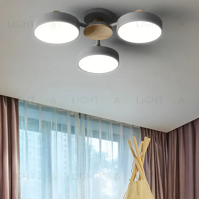 Потолочная люстра ImperiumLoft Move 178257-26 178257-26