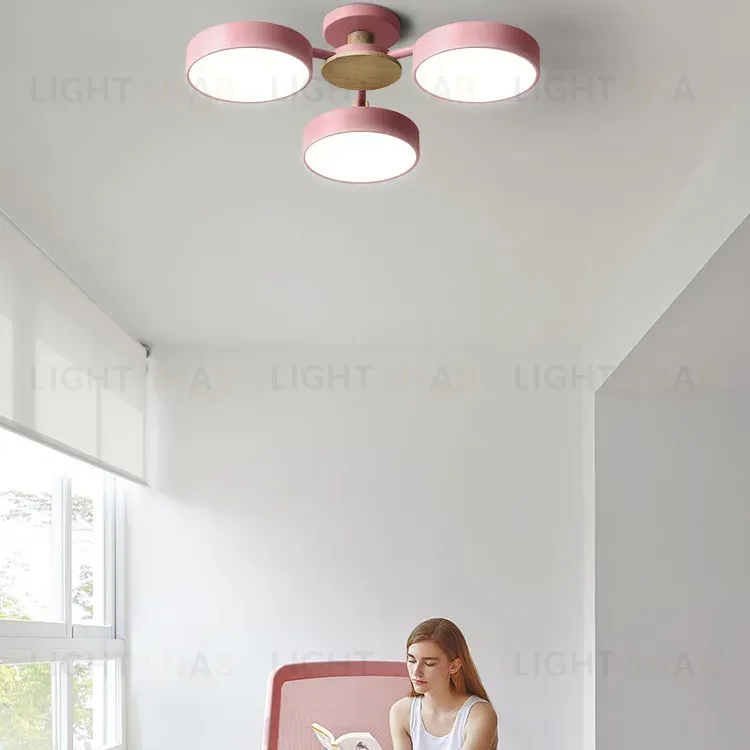 Потолочная люстра ImperiumLoft Move 178257-26 178257-26