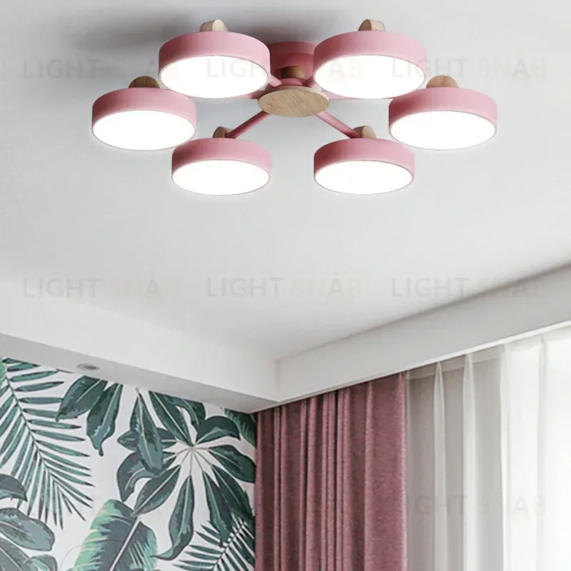 Потолочная люстра ImperiumLoft Move 178257-26 178257-26