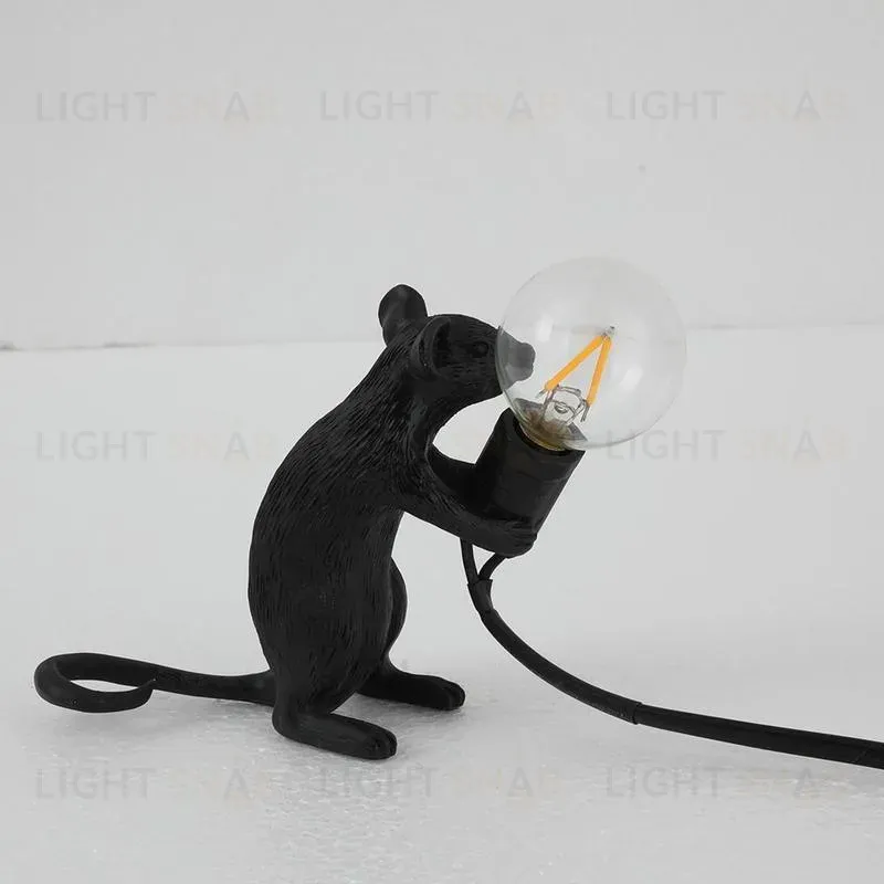 Настольная лампа ImperiumLoft Seletti Mouse 178307-22 178307-22