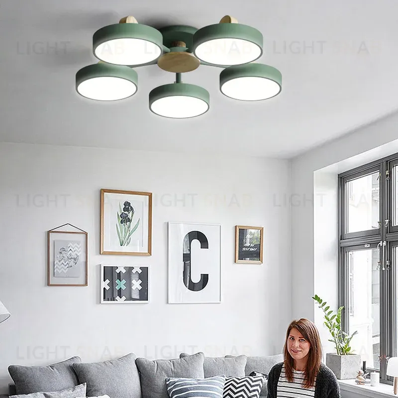 Потолочная люстра ImperiumLoft Move 178257-26 178257-26